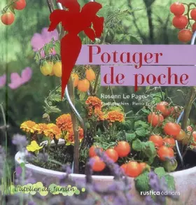 Couverture du produit · Potager de poche