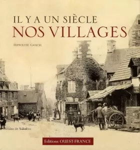 Couverture du produit · Nos villages