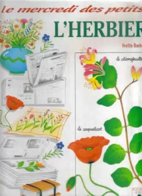 Couverture du produit · L'Herbier