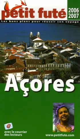 Couverture du produit · Petit Futé Açores