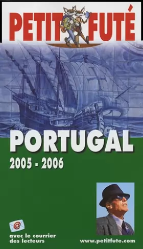 Couverture du produit · Portugal 2005-2006, le petit fute