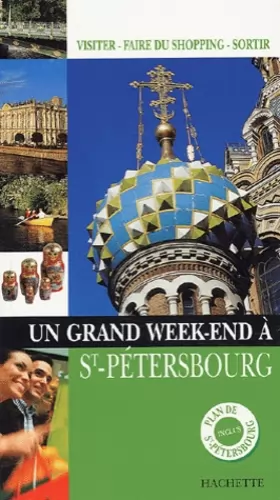 Couverture du produit · Un grand week-end à Saint-Pétersbourg