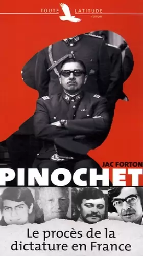Couverture du produit · Pinochet : le procès de la dictature en France