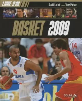Couverture du produit · Livre d'or Basket 2009