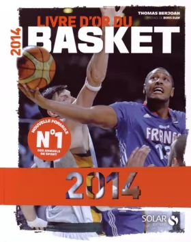 Couverture du produit · Le livre d'or du basket 2014