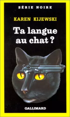 Couverture du produit · Ta langue au chat ?