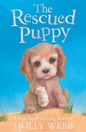 Couverture du produit · The Rescued Puppy