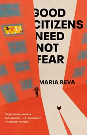 Couverture du produit · Good Citizens Need Not Fear: Stories