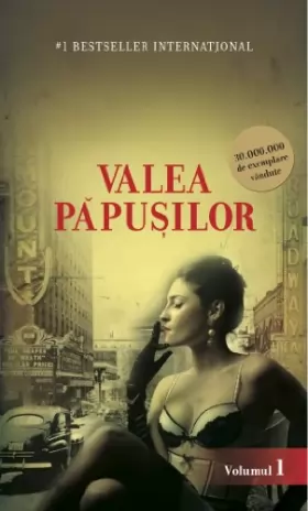 Couverture du produit · Valea Papusilor Vol 1 - Jacqueline Susann