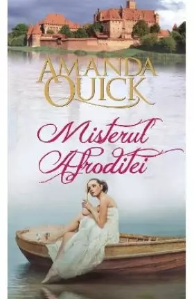 Couverture du produit · Misterul Afroditei (Romanian Edition)