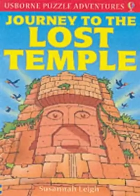 Couverture du produit · Journey to the Lost Temple