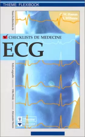 Couverture du produit · ECG