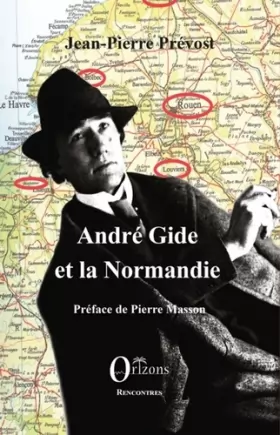 Couverture du produit · André Gide et la Normandie