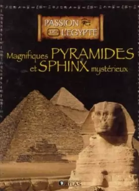 Couverture du produit · Magnifiques pyramides et sphinx mystérieux
