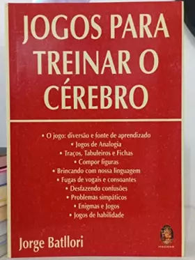 Couverture du produit · Jogos Para Treinar O Cerebro (Em Portuguese do Brasil)