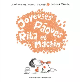 Couverture du produit · Joyeuses Pâques Rita et Machin - De 4 à 7 ans