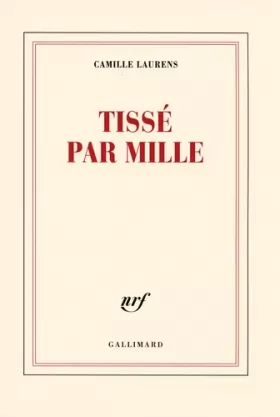 Couverture du produit · Tissé par mille