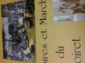 Couverture du produit · Foires et marchés du Loiret