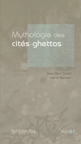 Couverture du produit · Les cités-ghettos