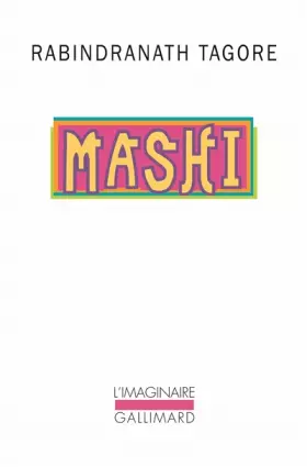 Couverture du produit · Mashi