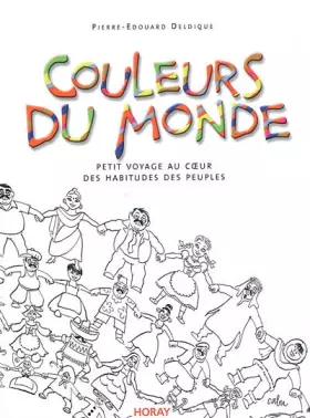 Couverture du produit · Couleurs du monde