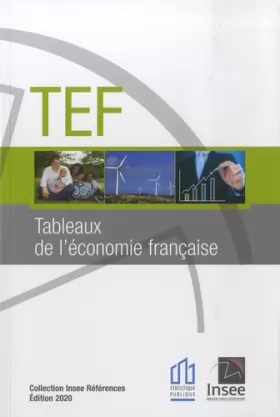 Couverture du produit · Tableaux de l'économie française