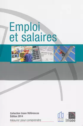 Couverture du produit · Emploi et salaires 2014