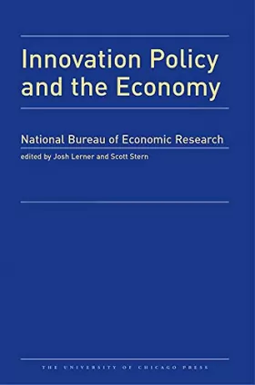 Couverture du produit · Innovation Policy and the Economy 2011 V12