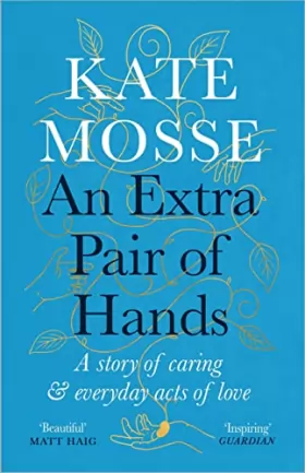 Couverture du produit · An Extra Pair of Hands: A Story of Caring, Ageing & Everyday Acts of Love