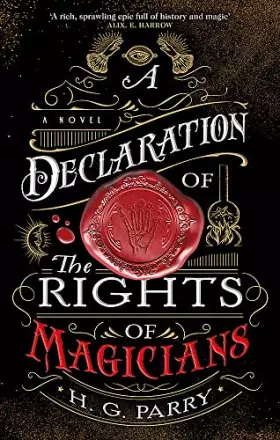 Couverture du produit · A Declaration of the Rights of Magicians: The Shadow Histories, Book One