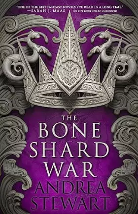 Couverture du produit · The Bone Shard War