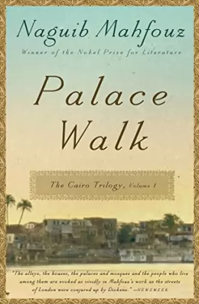 Couverture du produit · Palace Walk: The Cairo Trilogy, Volume 1