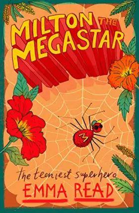 Couverture du produit · Milton the Megastar