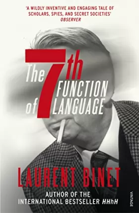 Couverture du produit · The 7th Function of Language