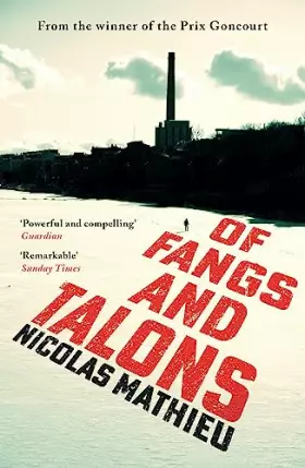 Couverture du produit · Of Fangs and Talons