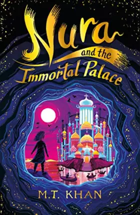 Couverture du produit · Nura and the Immortal Palace