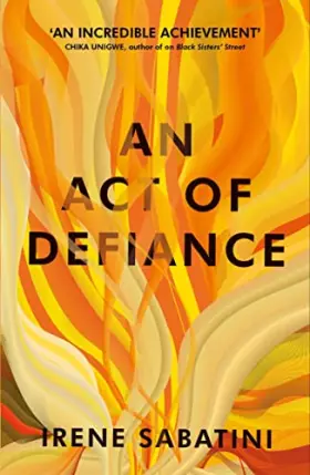 Couverture du produit · An Act of Defiance