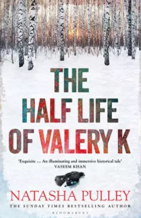 Couverture du produit · The Half Life of Valery K