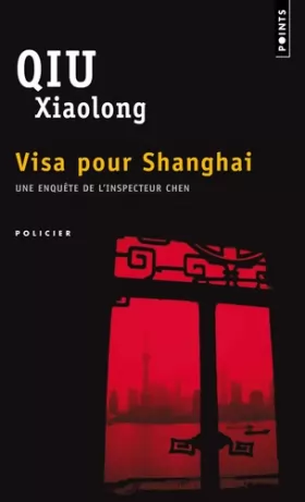 Couverture du produit · Visa pour Shanghaï