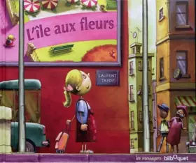 Couverture du produit · L'île aux fleurs