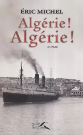 Couverture du produit · Algérie ! Algérie !