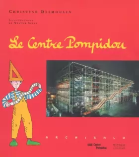 Couverture du produit · Le centre pompidou