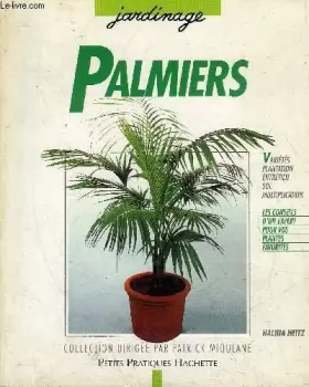 Couverture du produit · Palmiers