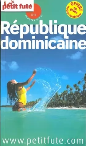 Couverture du produit · Petit Futé République dominicaine
