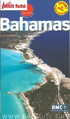 Couverture du produit · Petit Futé Bahamas