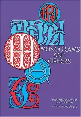 Couverture du produit · Monograms and Ciphers