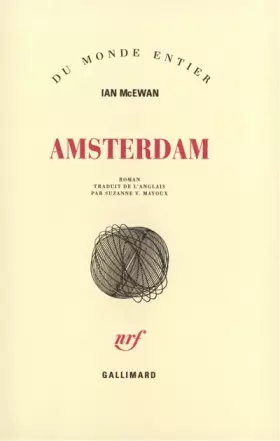 Couverture du produit · Amsterdam