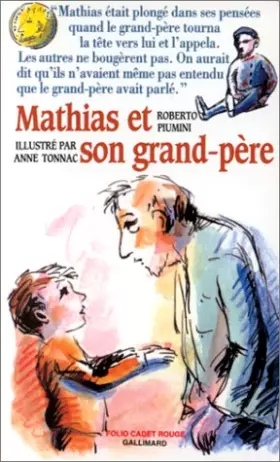 Couverture du produit · Mathias et son grand-père