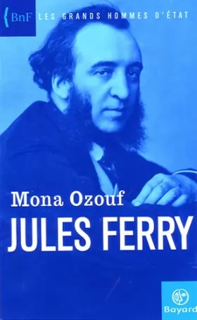 Couverture du produit · Jules Ferry