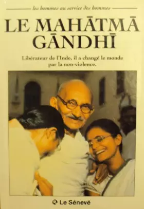 Couverture du produit · Le Mahatma Gandhi